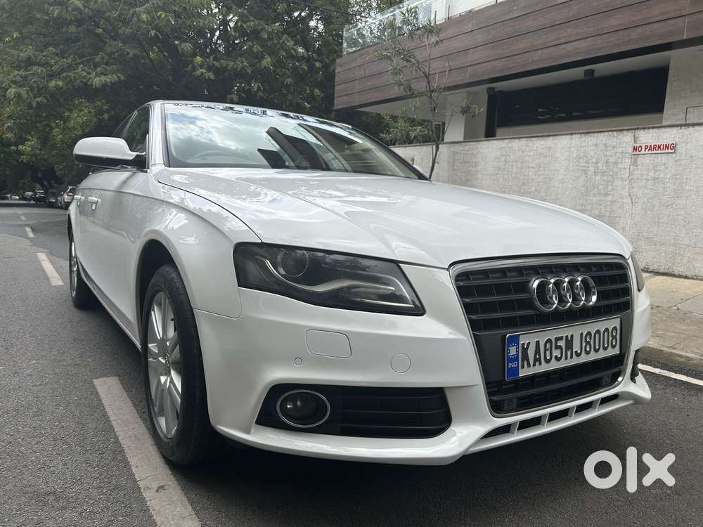 Audi A4 2.0 Tdi (177bhp) Premium Plus, 2010, Diesel