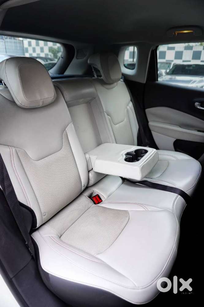 Jeep Compass 2.0 Limited 4x4, 2018, Diesel