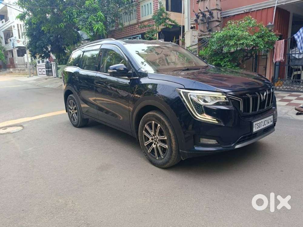 Mahindra Xuv700 2.2 Ax 7 Diesel At Luxury Pack Str Awd, 2021, Diesel
