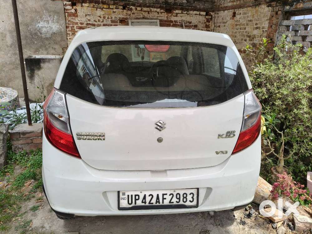 Maruti Suzuki Alto K10 2015 Petrol Good Condition
