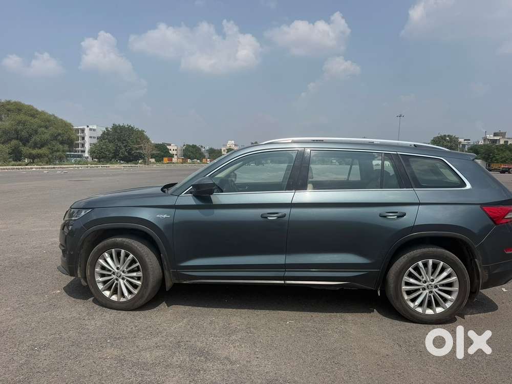 Skoda Kodiaq Diesel 2019
