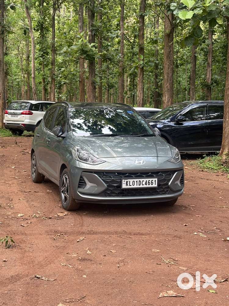 Hyundai Grand I10 Sportz 2024