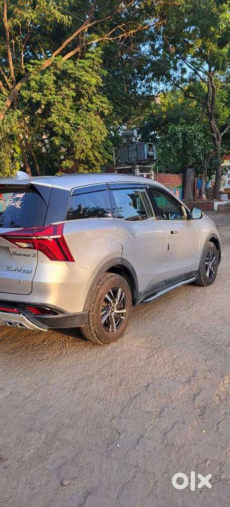 Mahindra Xuv700 2.2 Ax 5 Diesel Mt 7 Str, 2022, Diesel