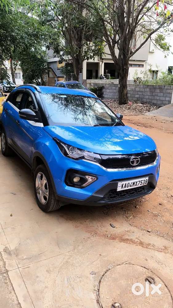 Tata Nexon 2020
