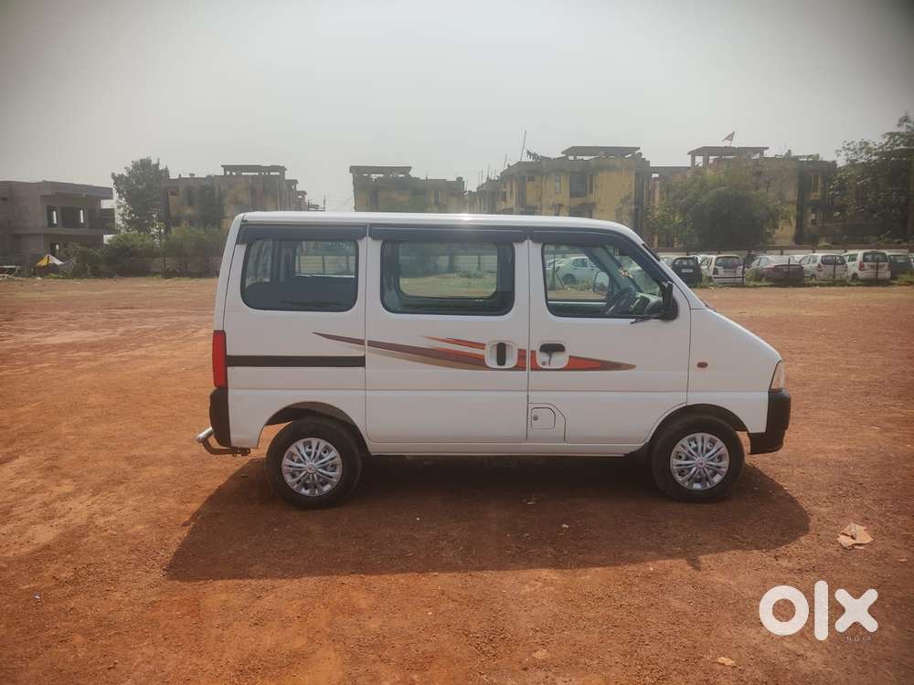Maruti Suzuki Eeco 7 Seater Ac, 2023, Petrol