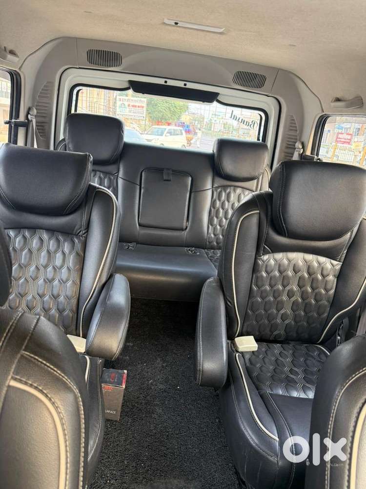 Mahindra Scorpio Classic 2018 Diesel Well Maintained