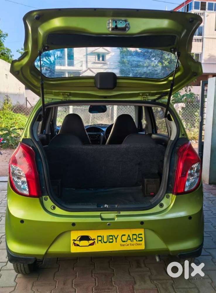 Maruti Suzuki Alto 800 Lxi, 2016, Petrol