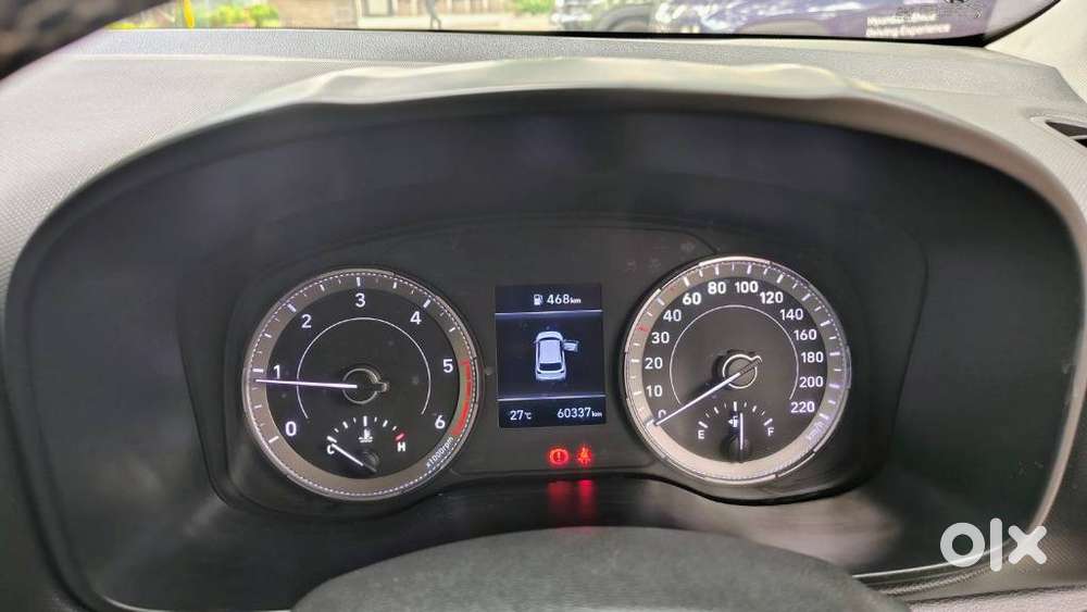 Hyundai Venue 1.5 Crdi Sx (o), 2021, Diesel