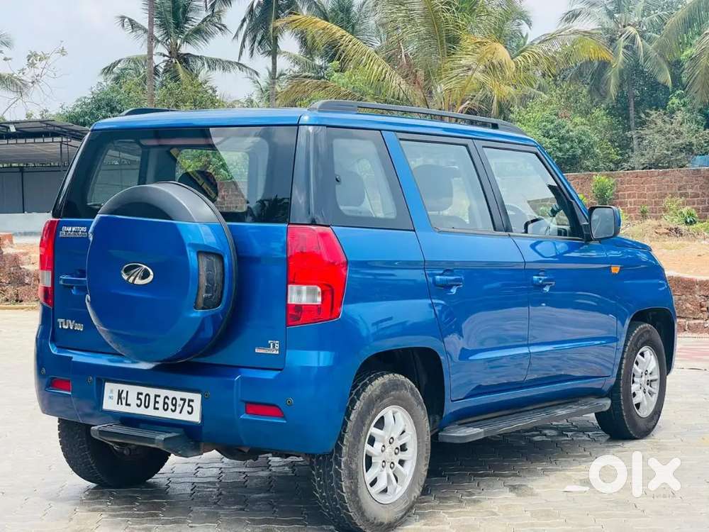 Mahindra Tuv 300 2016