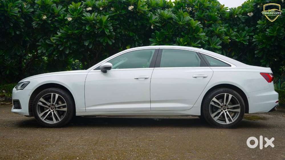 Audi A6 1.8 35 Tfsi Technology Matrix, 2023, Petrol