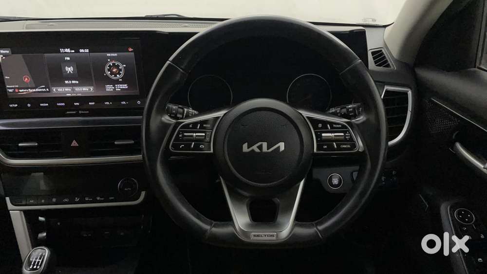 Kia Seltos Htx Plus D, 2022, Diesel