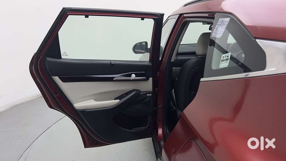 Kia Seltos 1.4 Gtx + Petrol At, 2019, Petrol