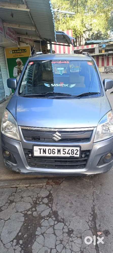 Maruti Suzuki Wagon R 2014