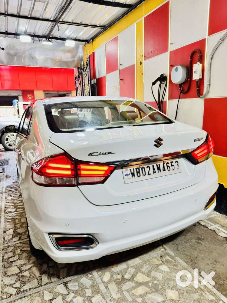 Maruti Suzuki Ciaz Alpha 1.5, 2018, Diesel