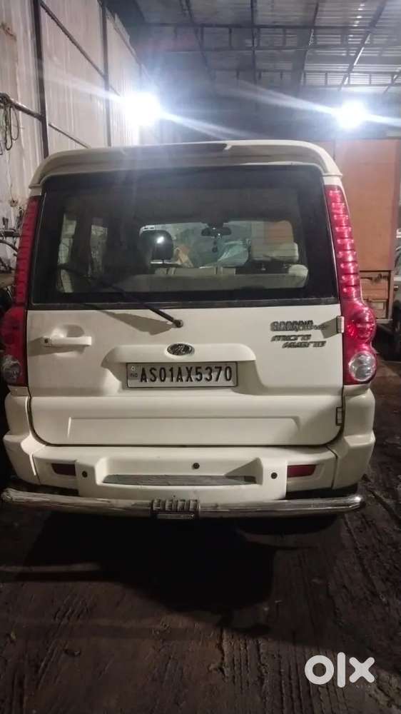 Mahindra Scorpio 2012 2.2 Mt