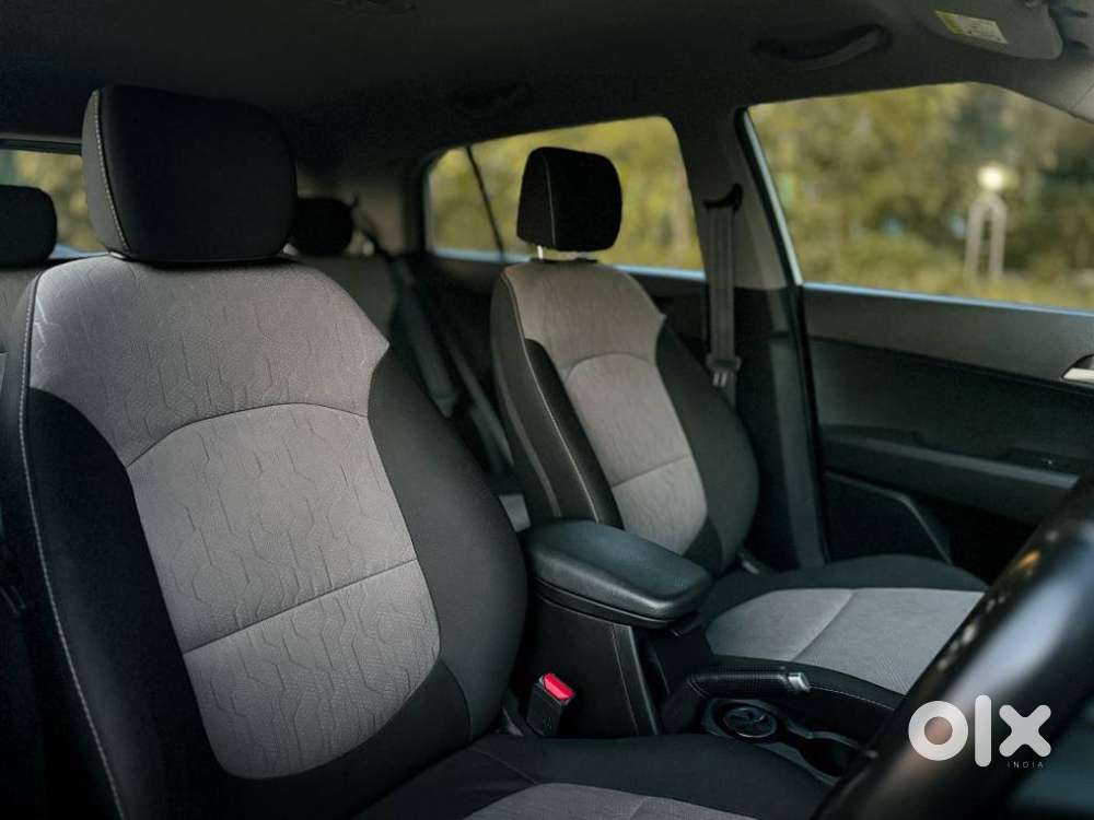 Hyundai Creta 1.6 Sx, 2018, Diesel