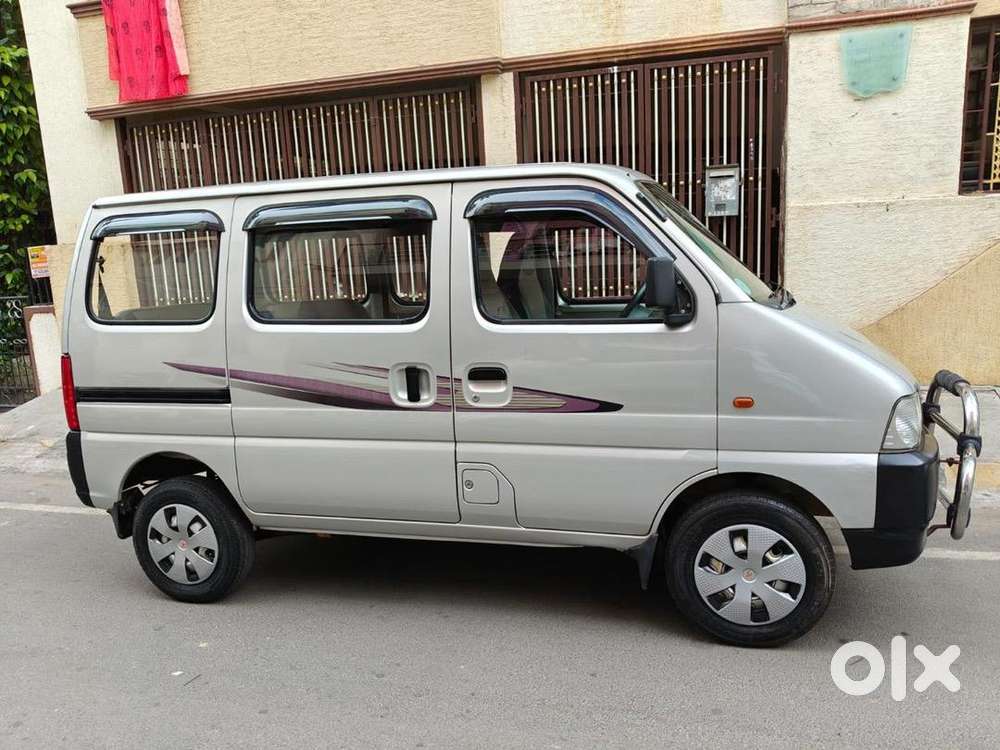 Maruti Suzuki Eeco 2013 Petrol Good Condition