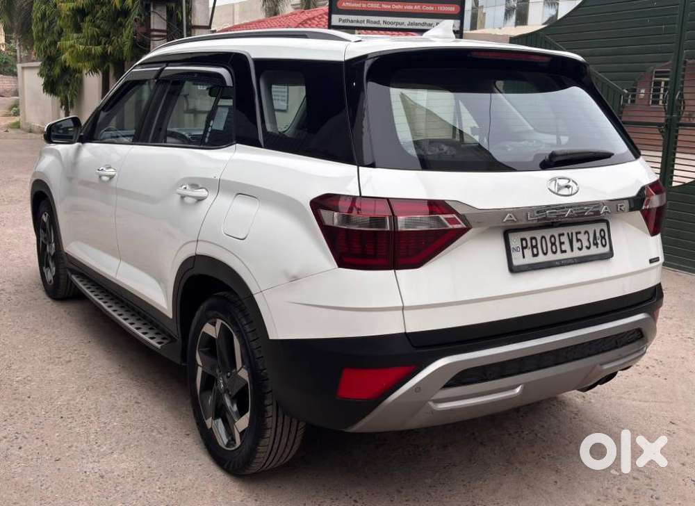 Hyundai Alcazar, 2021, Diesel