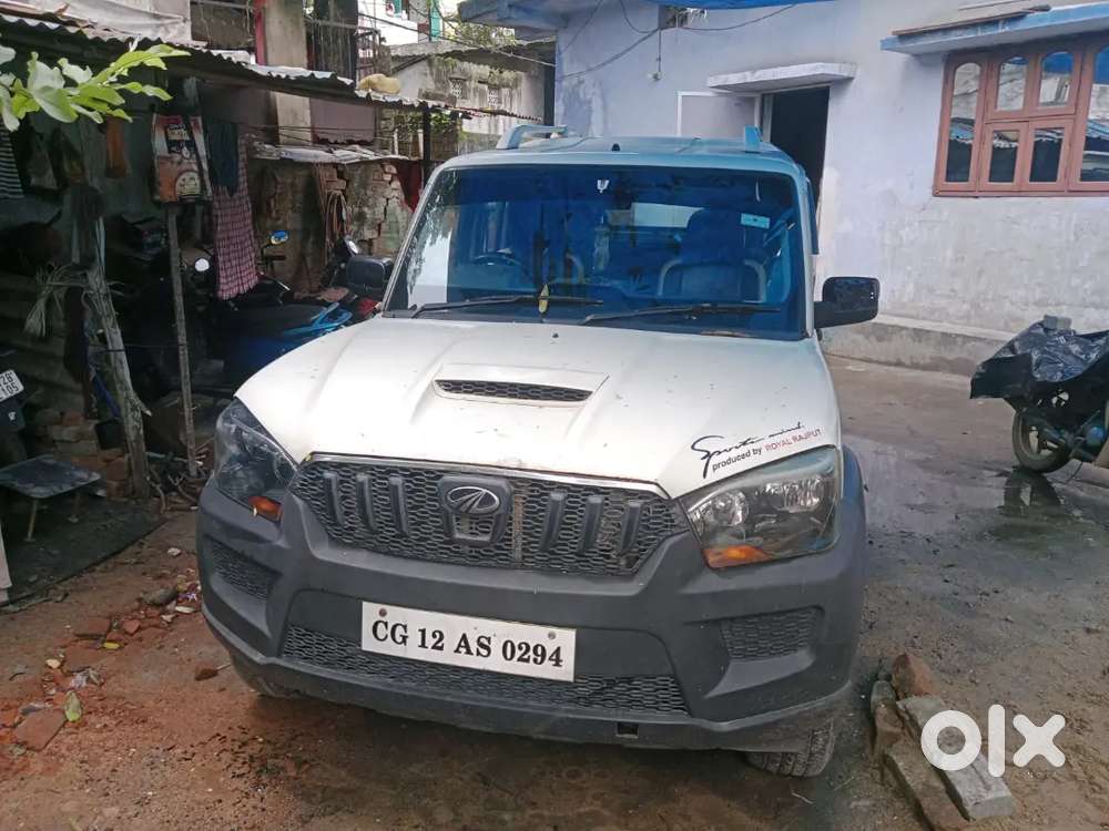 Mahindra Scorpio Diesel 2017
