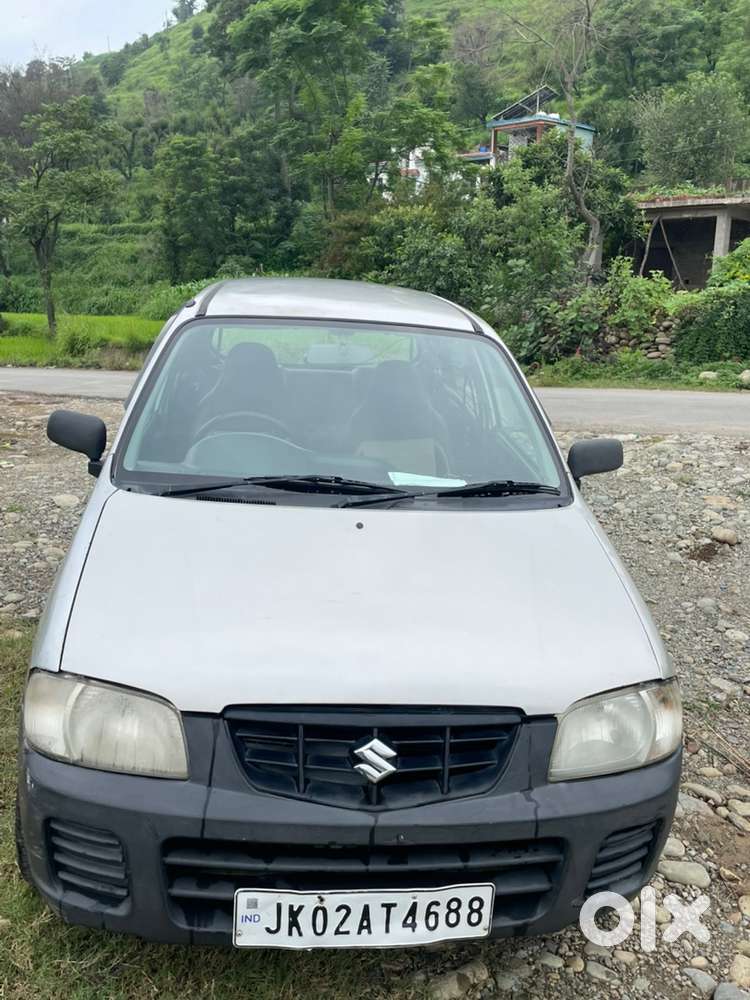 Maruti Suzuki Alto 2011
