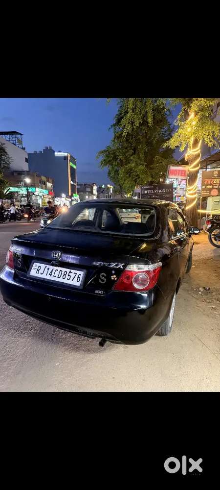 Honda City Zx 2007 Petrol 100000 Km Driven