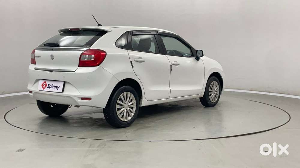 Maruti Suzuki Baleno 1.3 Delta, 2019, Petrol