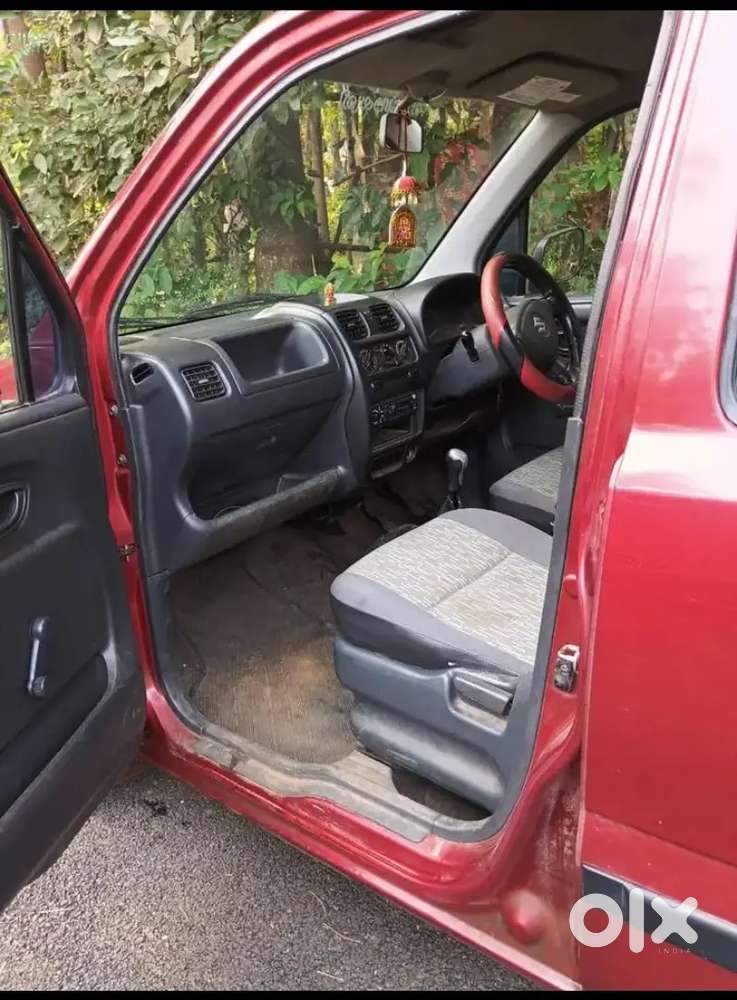 2007 Maruti Suzuki Wagon R Lxi Minor