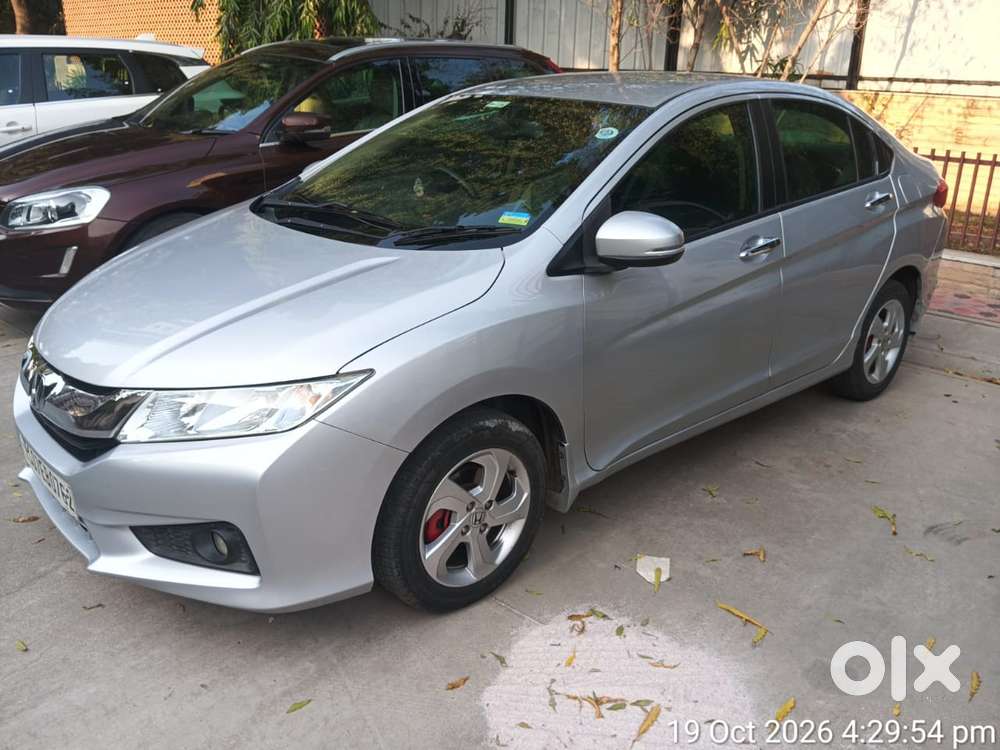 Honda City I Dtec V, 2014, Diesel