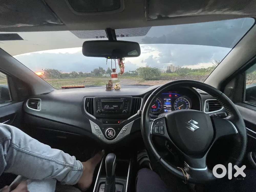 Maruti Suzuki Baleno 2016 पेट्रोल Well Maintained