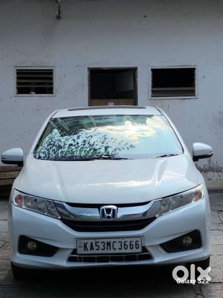 Honda City 2014-2015 I Vtec Vx, 2015, Petrol