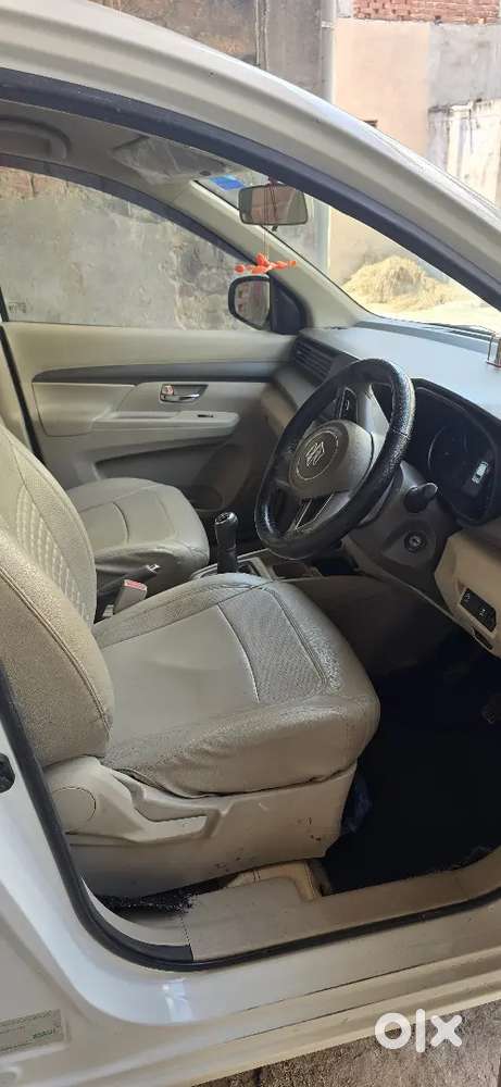 Maruti Suzuki Ertiga 2024 Petrol 38501 Km Driven