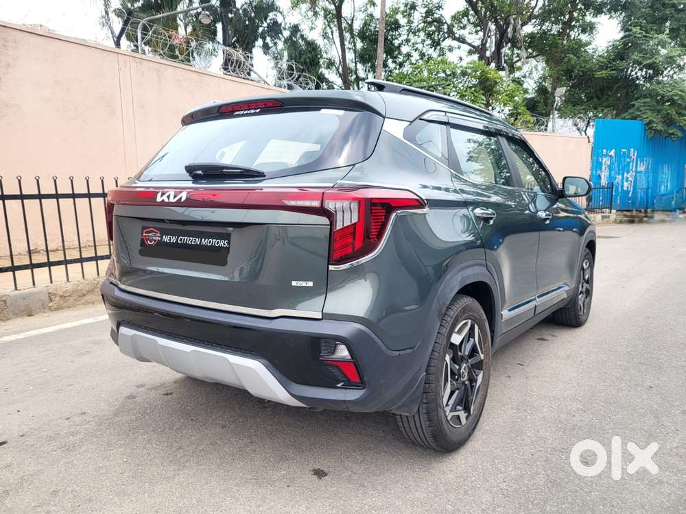 Kia Seltos Htx G, 2024, Petrol