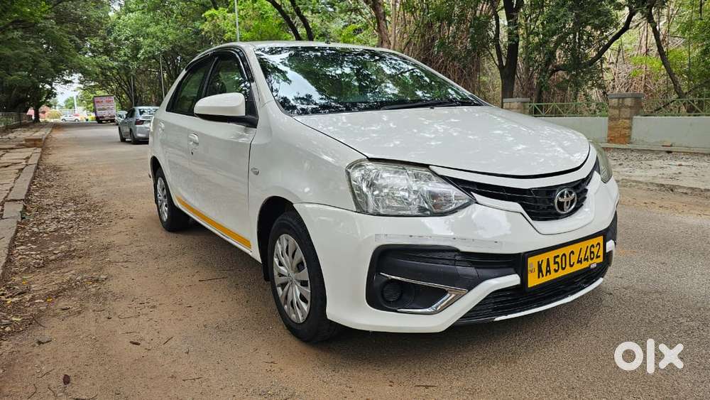 Toyota Etios Gd, 2019, Diesel