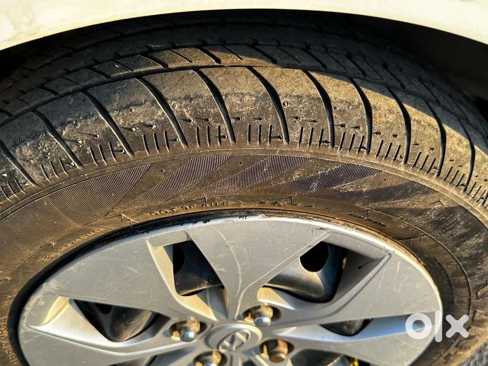 Hyundai Xcent 2016 Cng & Hybrids Good Condition