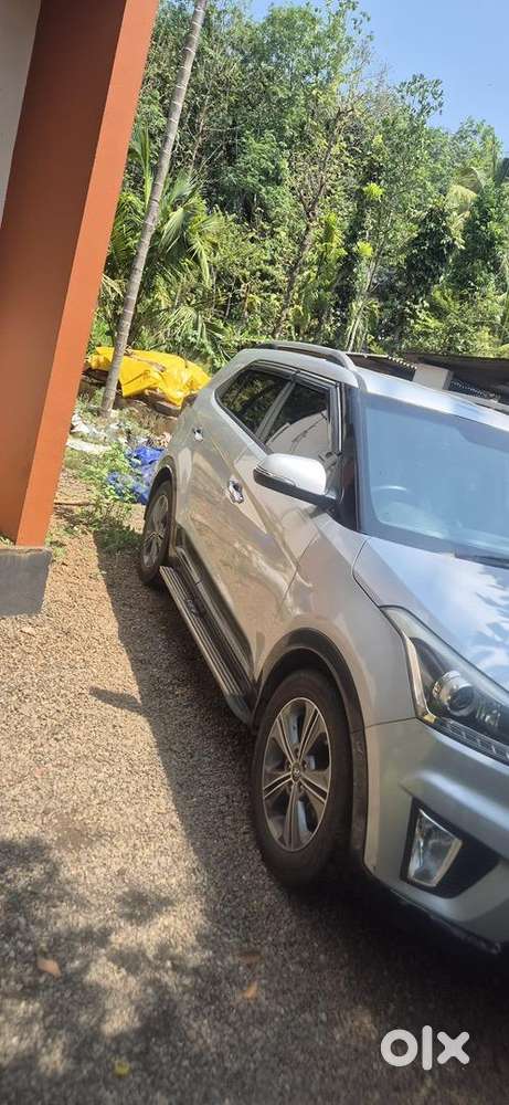 Hyundai Creta 2017 Petrol 146000 Km Driven