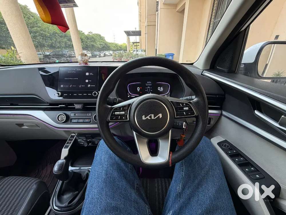 2023 Kia Carens Prestige 7 Str 1st Owner