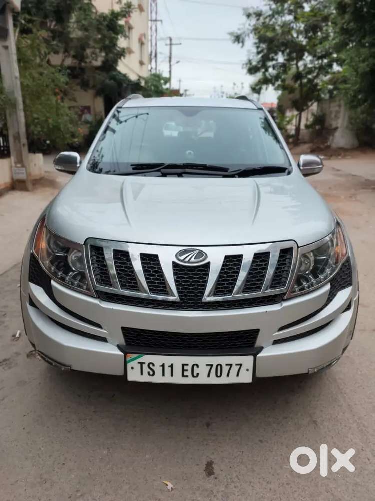 Mahindra Xuv500 2015 Diesel Good Condition