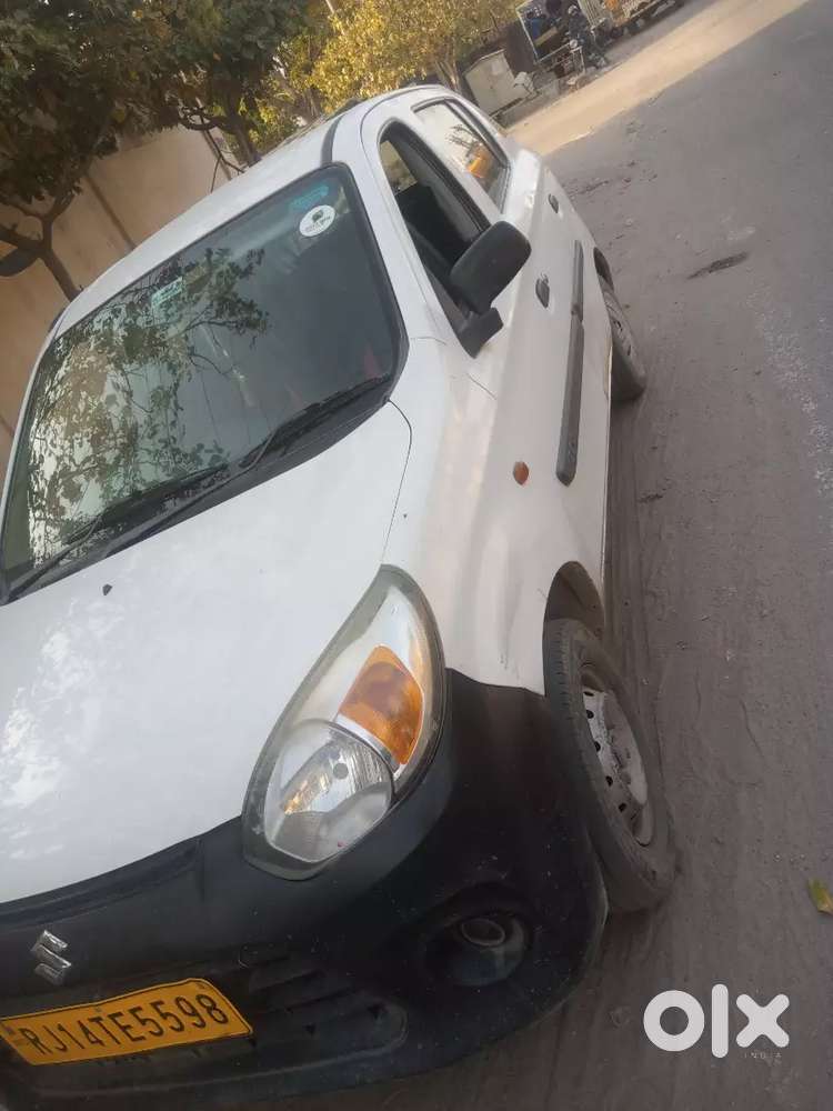 Maruti Suzuki Alto 800 2018 Lpg 96000 Km Driven
