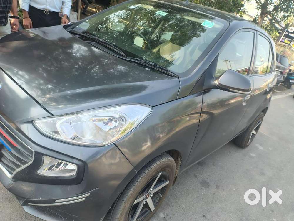 Hyundai New Santro 2021 Petrol Well Maintained