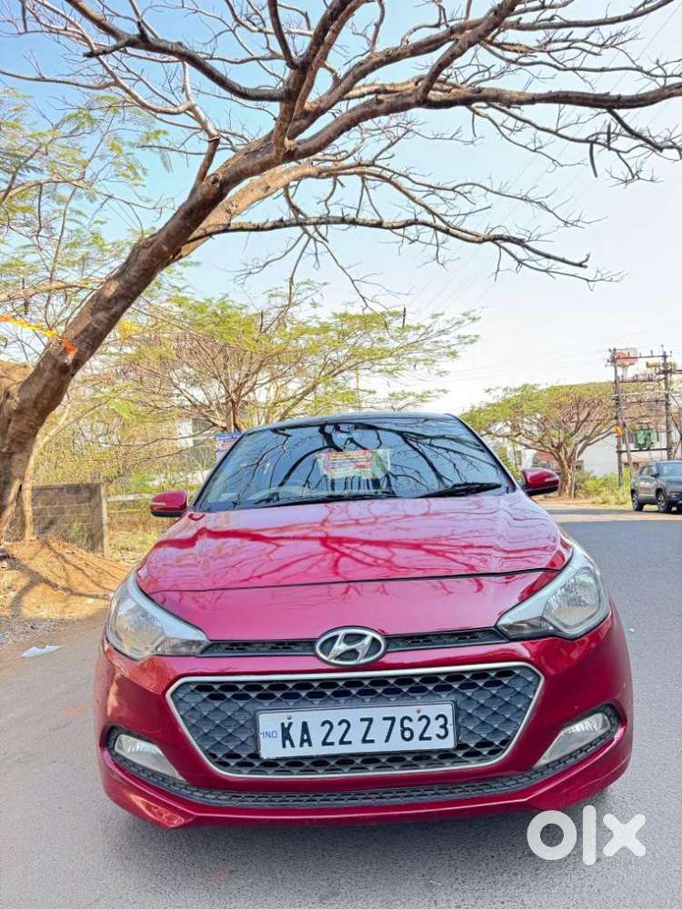 Hyundai I20 Diesel Asta Option, 2016, Diesel