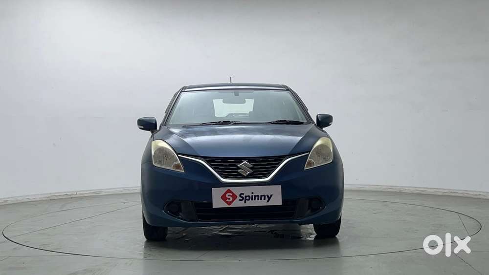 Maruti Suzuki Baleno Delta, 2017, Petrol