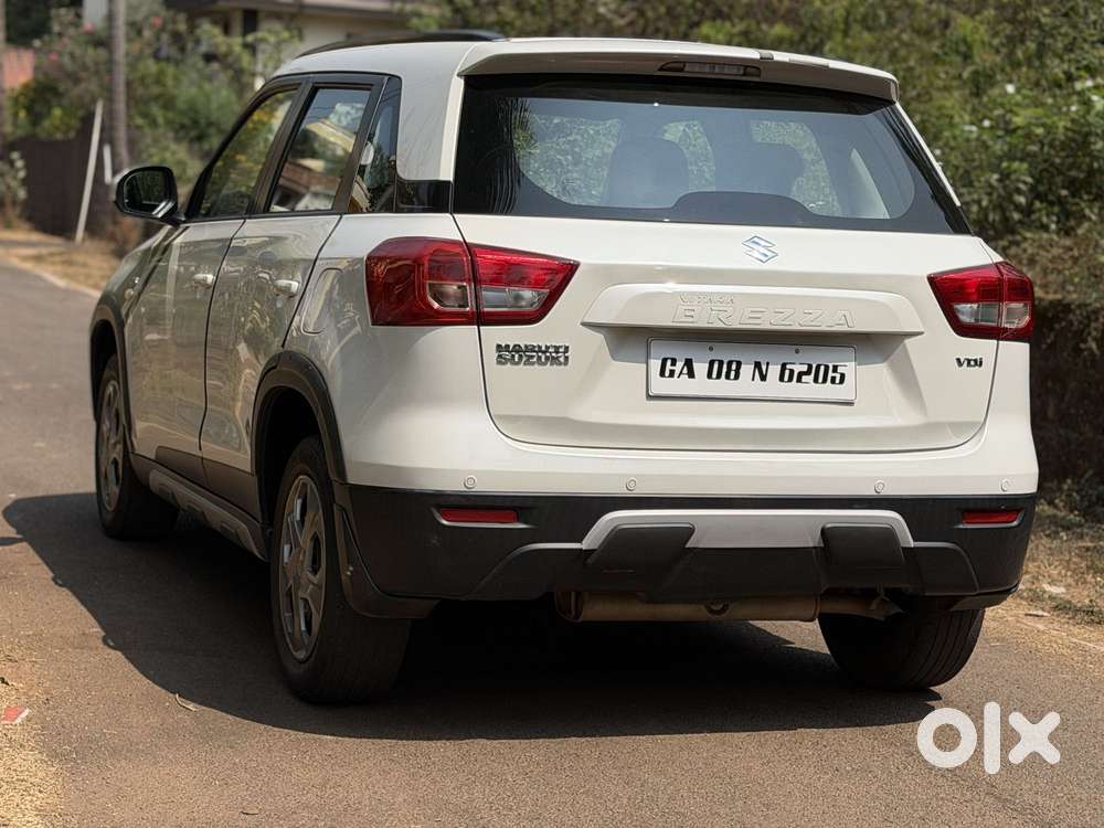 Maruti Suzuki Brezza Vdi, 2018, Diesel