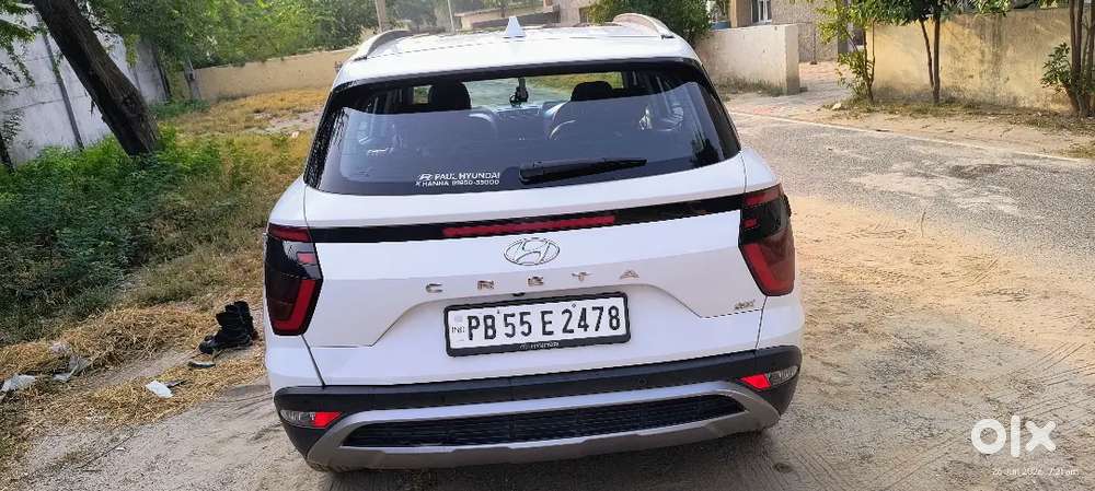 Hyundai Creta 1.5 Diesel Manual 2022