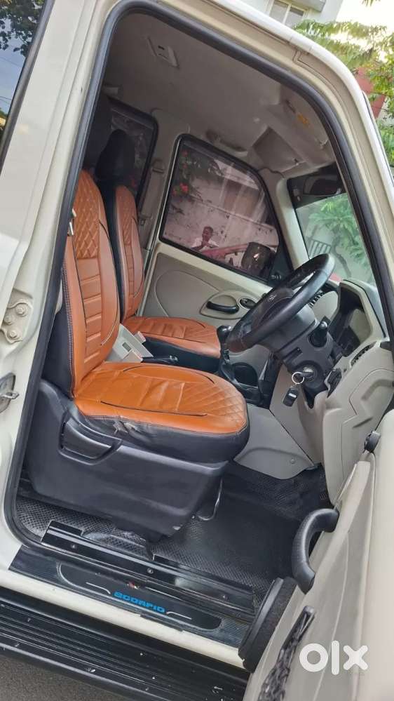 Mahindra Scorpio, 2015, Diesel