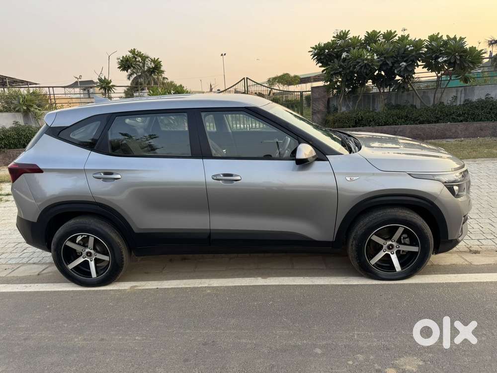 Kia Seltos Hte D, 2020, Diesel