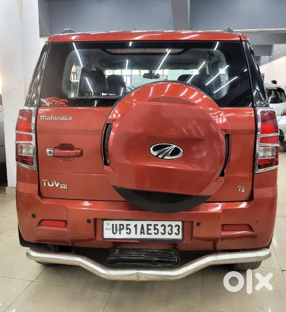 Mahindra Tuv 300 T8, 2016, Diesel