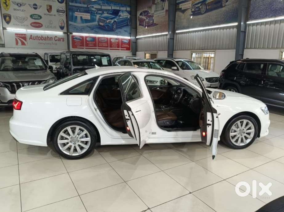 Audi A6 2.0 35 Tdi Premium Matrix, 2016, Diesel