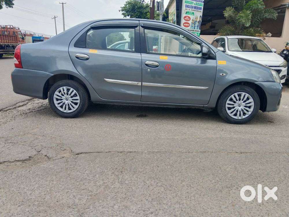 Toyota Etios Gd, 2018, Diesel