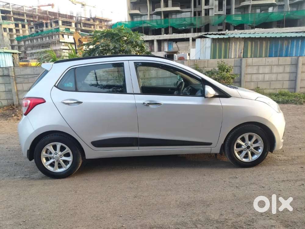 Hyundai Grand I10 Asta 1.2 Kappa Vtvt (o), 2015, Petrol