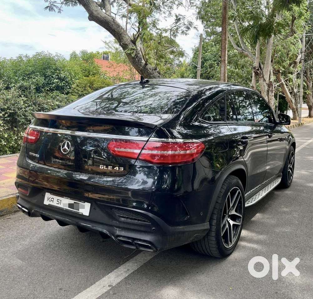 Mercedes-benz Gle Coupe 3.0 43 Amg 4matic, 2016, Petrol